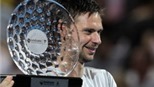 Khởi động Australia mở rộng 2010: Soderling, Wawrinka ghi điểm